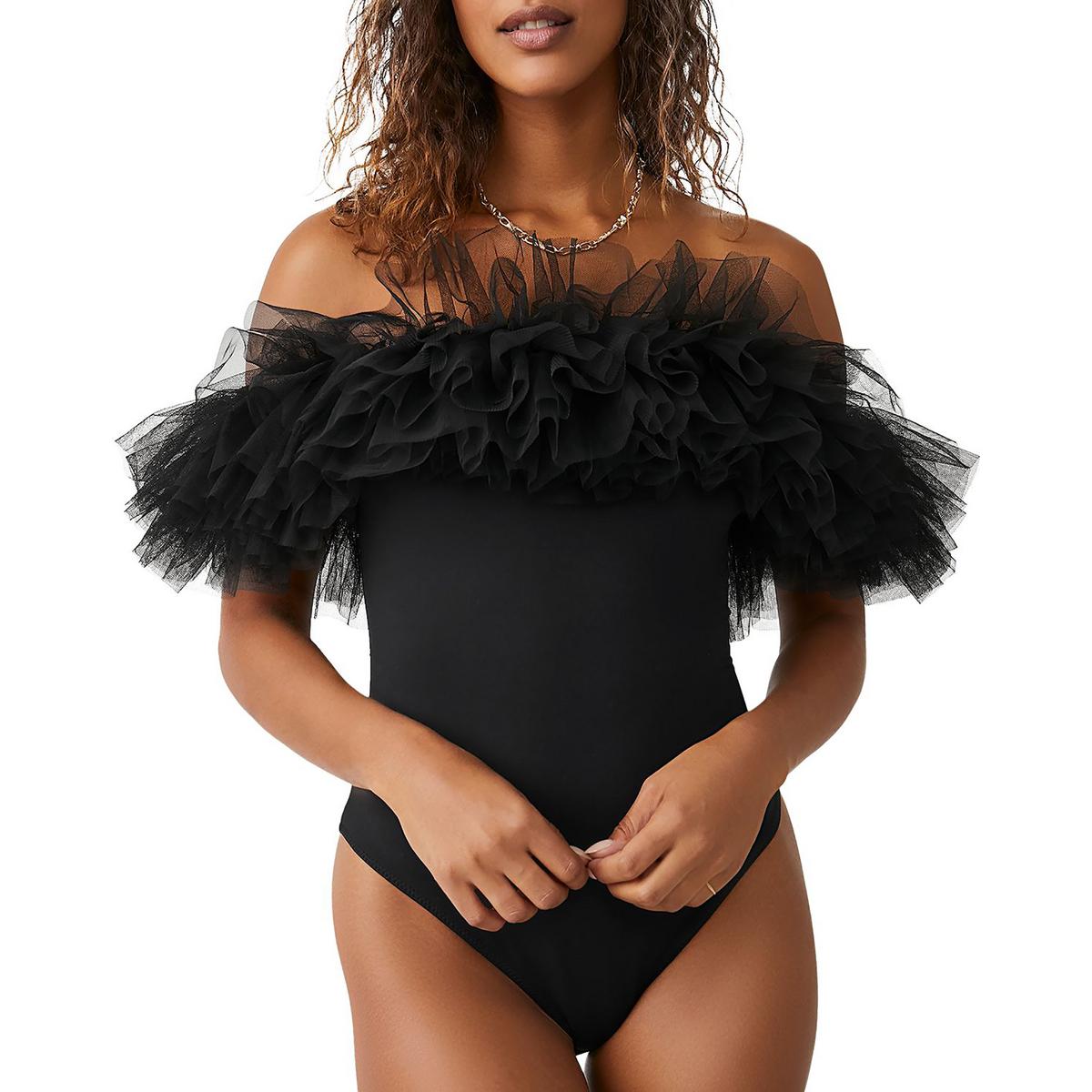 

Блузка женская Intimately Free People, черный