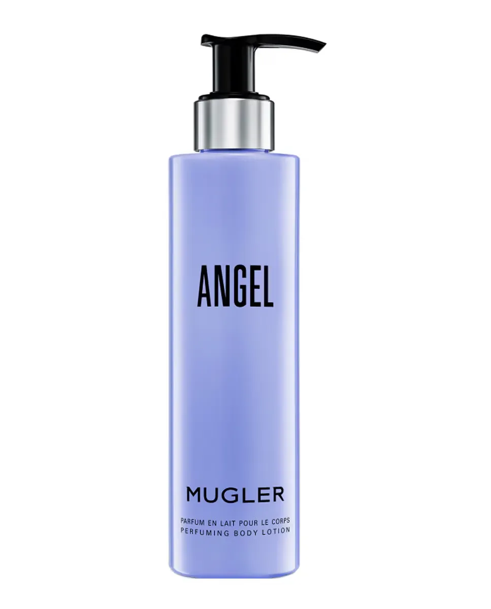 Крем для лица MUGLER — Crema corporal perfumada Angel, 200 мл