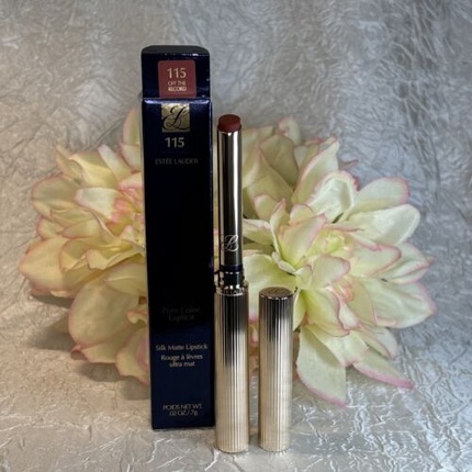 

Estee Lauder Pure Color Explicit Silk Matte Помада 115 Не для печати Estée Lauder