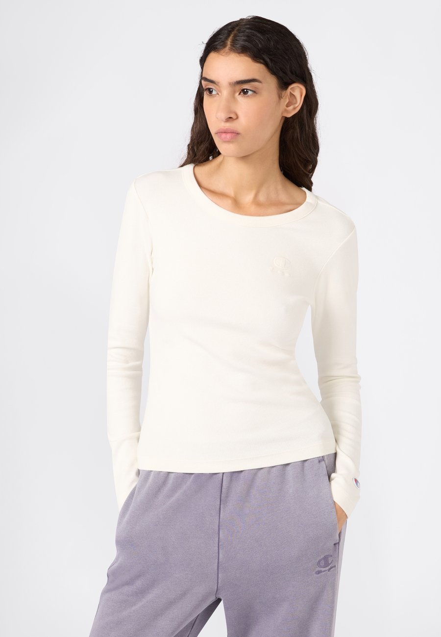 

Топ Champion LS ICONS WASH, Light Green