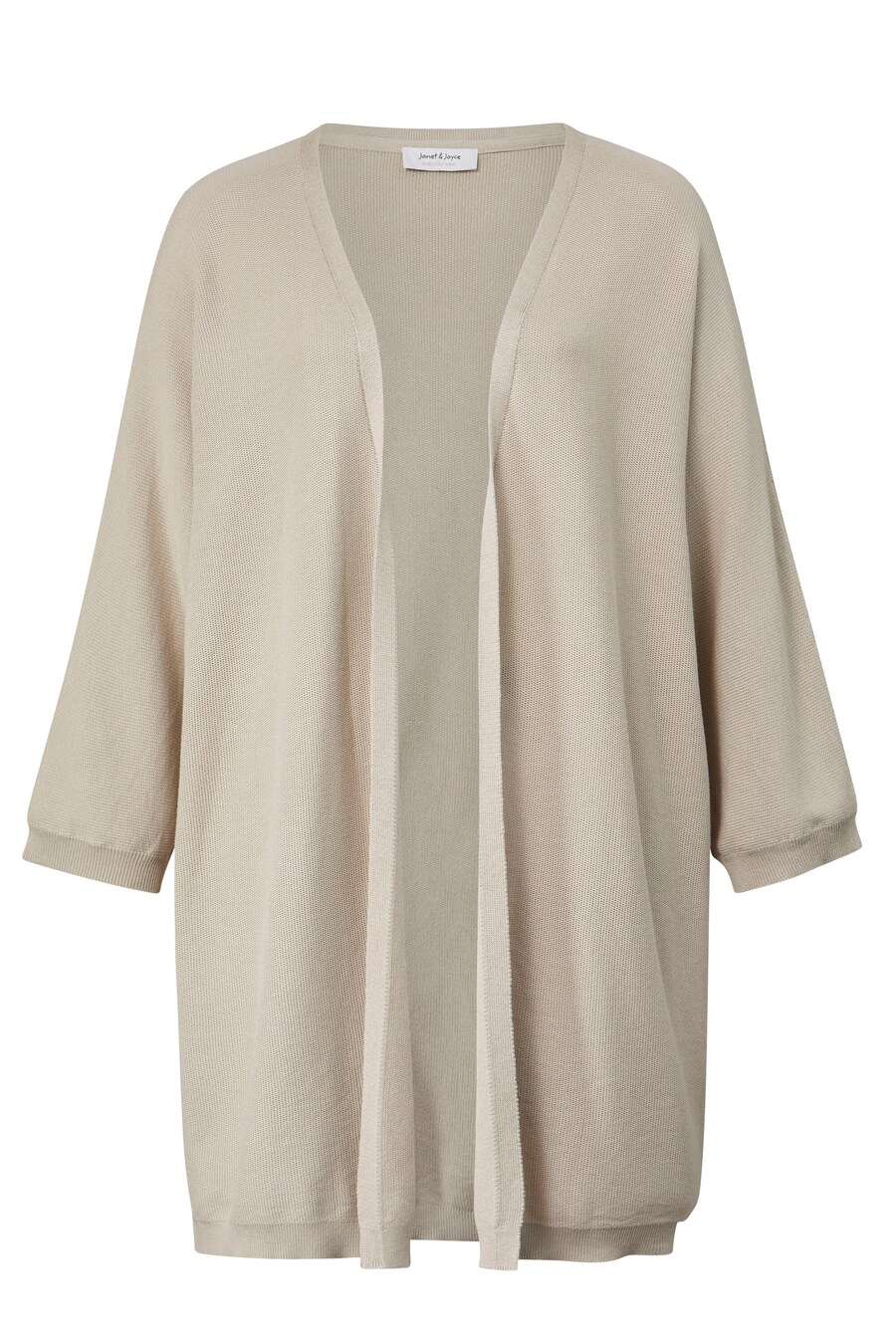 

Вязаный кардиган Janet & Joyce Knit Cardigan, цвет kitt