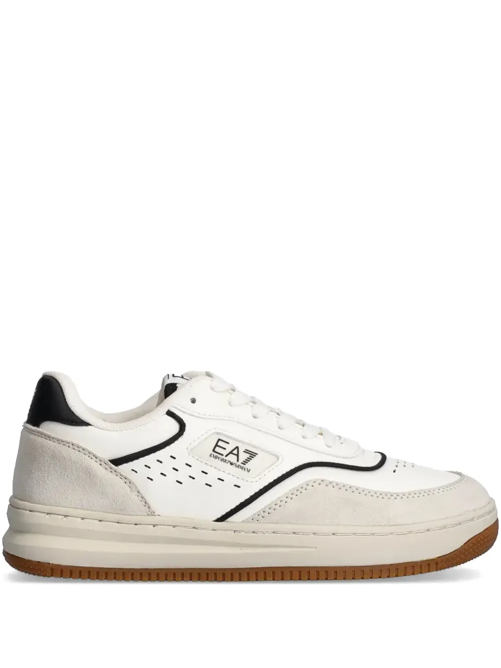 

Кроссовки Classic Ea7 Emporio Armani, белый