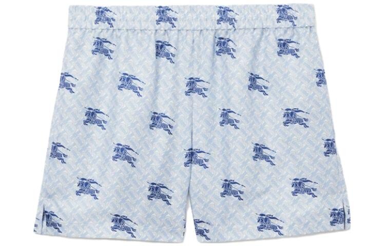 

Burberry Мужские повседневные шорты, цвет Blue