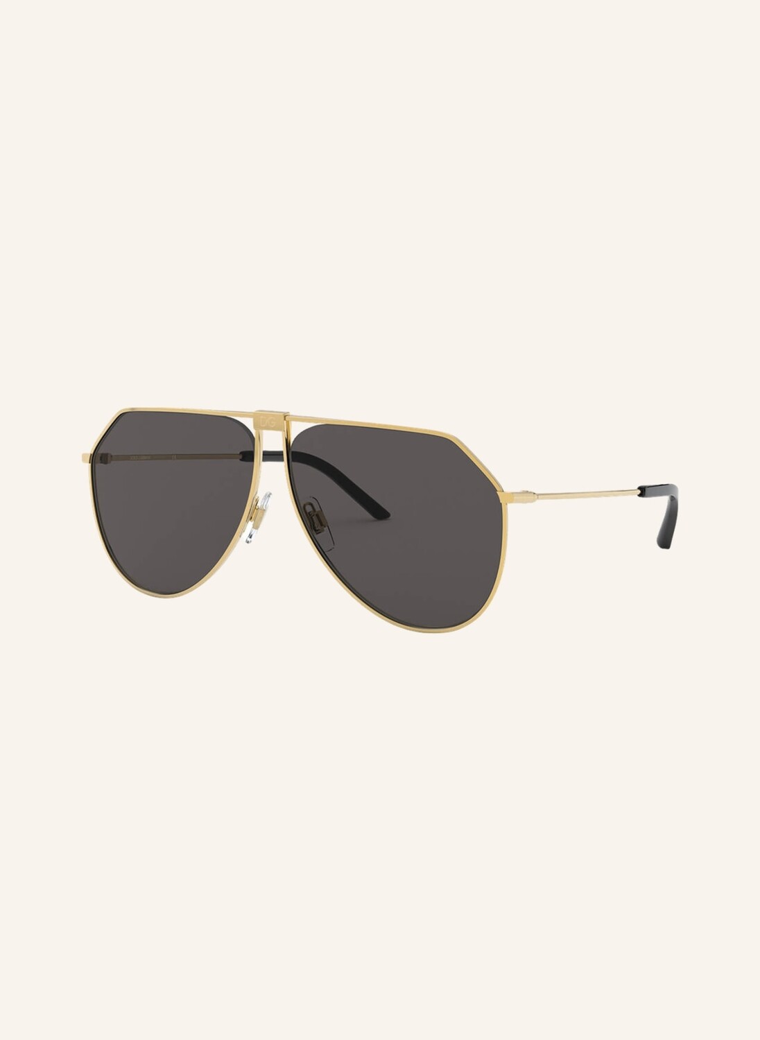 

Солнцезащитные очки DOLCE & GABBANA DG2248, золотой