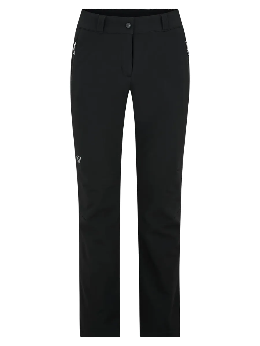 

Брюки Ziener Softshell "TALPA", черный