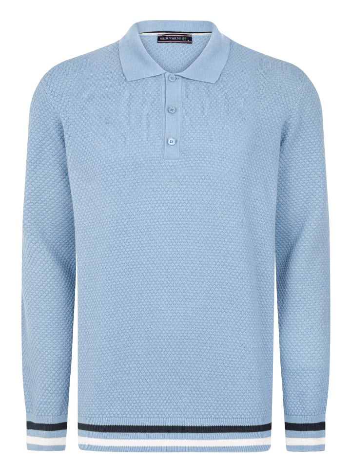 

Свитер Felix Hardy, синий