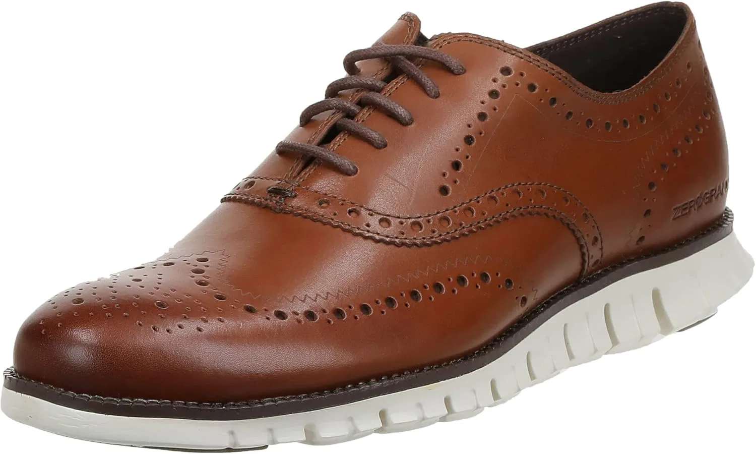 Туфли Cole HAAN2. Zerogrand Wing - 2nd Zerogrand Wing (2nd Zerogrand Laser Wing) for Men, Brown