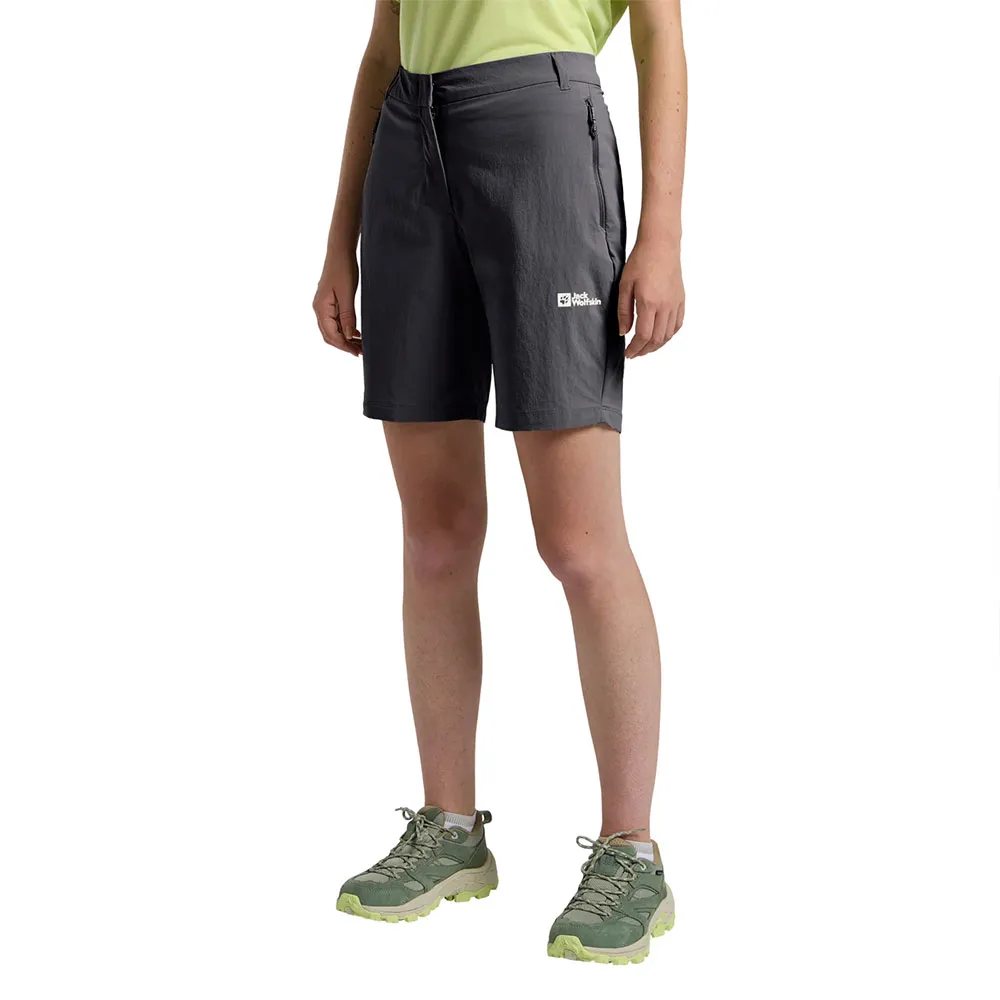 

Шорты Jack Wolfskin Hikeout, серый