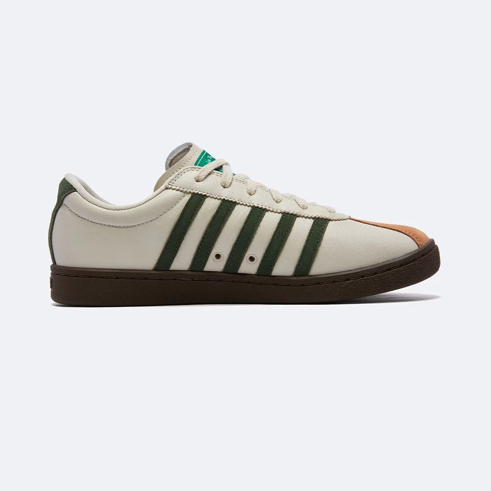 Мужские низкие кеды New Classic 66 оливково-зелёные от K-Swiss — фото 4