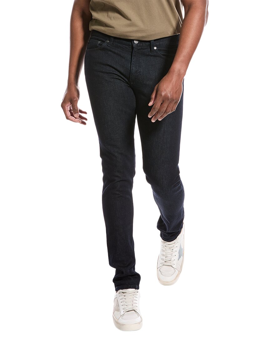 

Джинсы Skinny Fit от Theory, синий