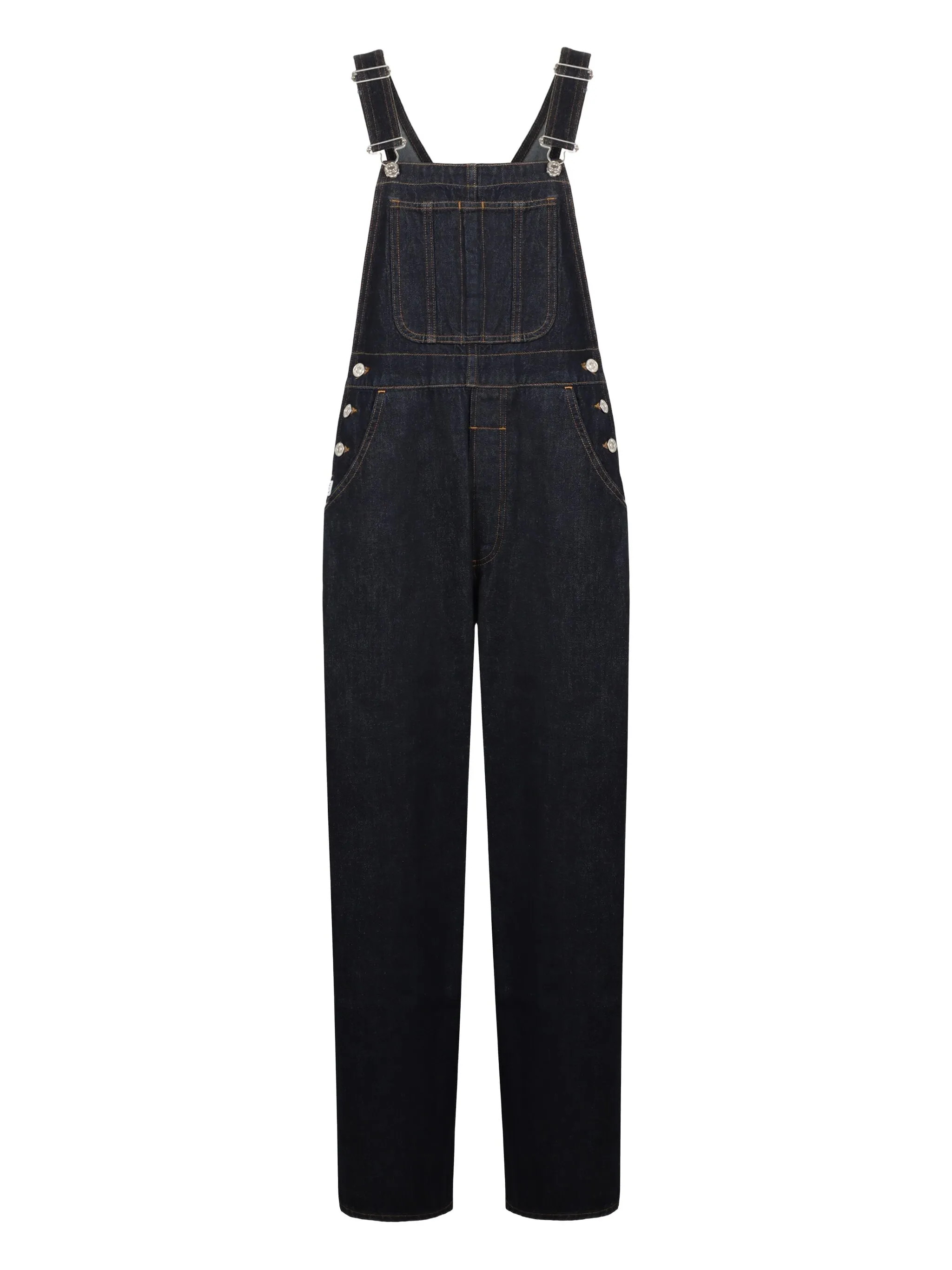 

Комбинезон Freya с регулируемыми бретелями Citizens Of Humanity, синий