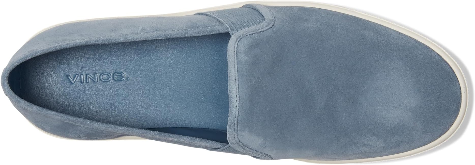 Кроссовки Vince Blair 5, цвет Huntington Blue Suede — фото 2