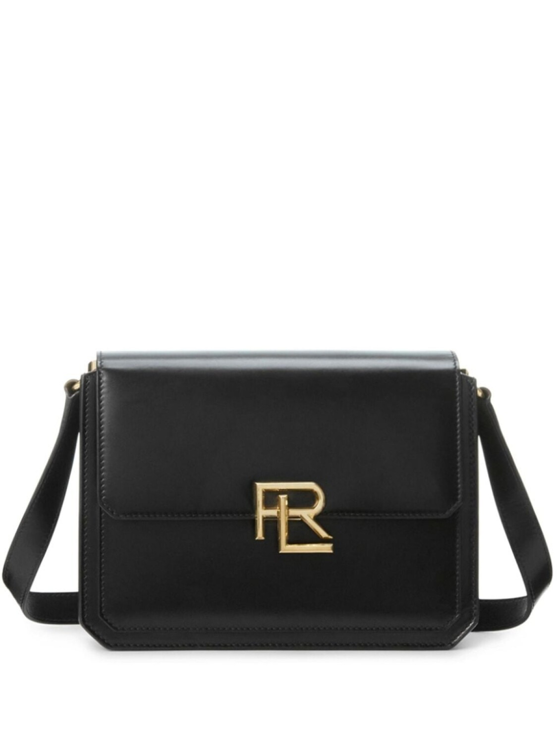 

Ralph Lauren Collection сумка через плечо с логотипом RL, черный