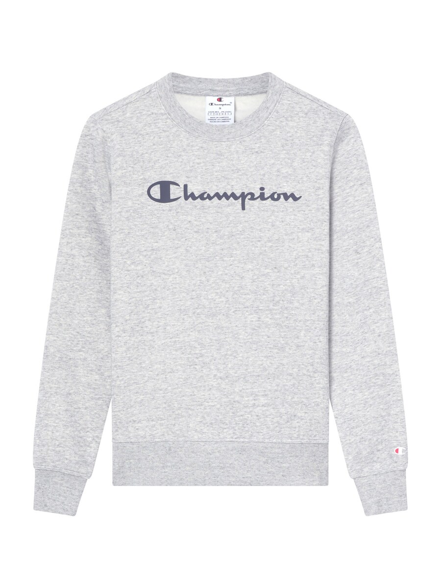

Толстовка Champion Authentic Athletic Apparel, mottled grey