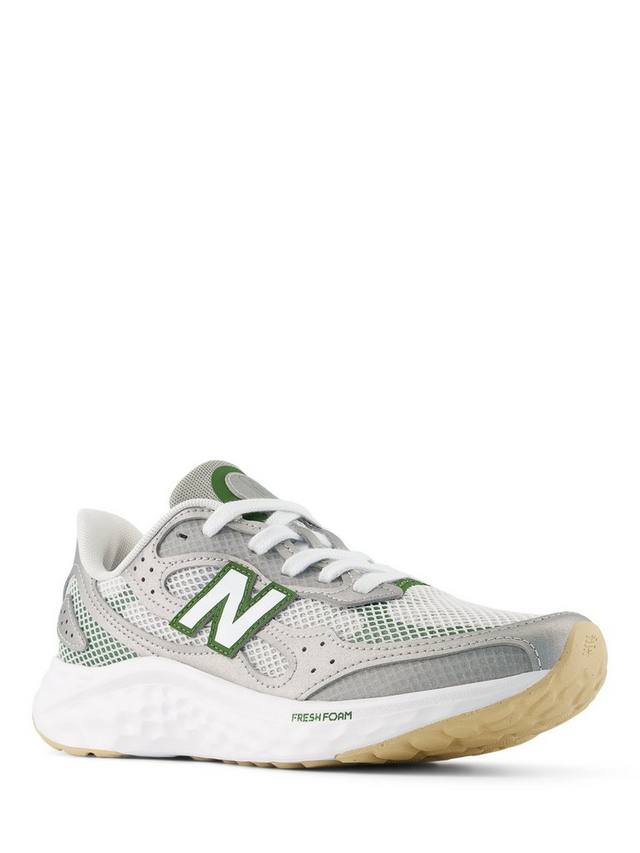 Женские беговые кроссовки Fresh Foam Arishi v4 New Balance, Raincloud — фото 2
