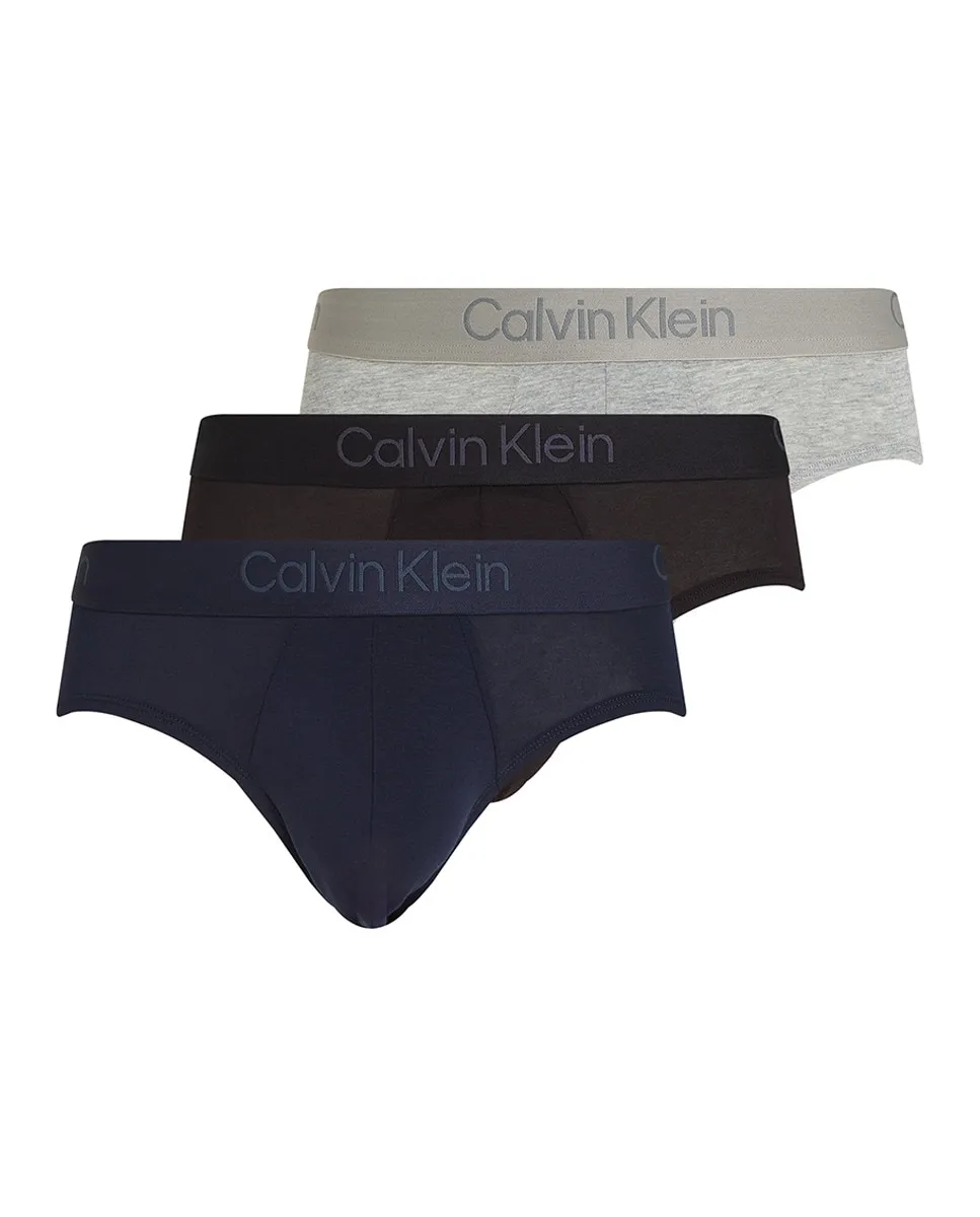 

Упаковка из 3 трусов Calvin Klein, мультиколор