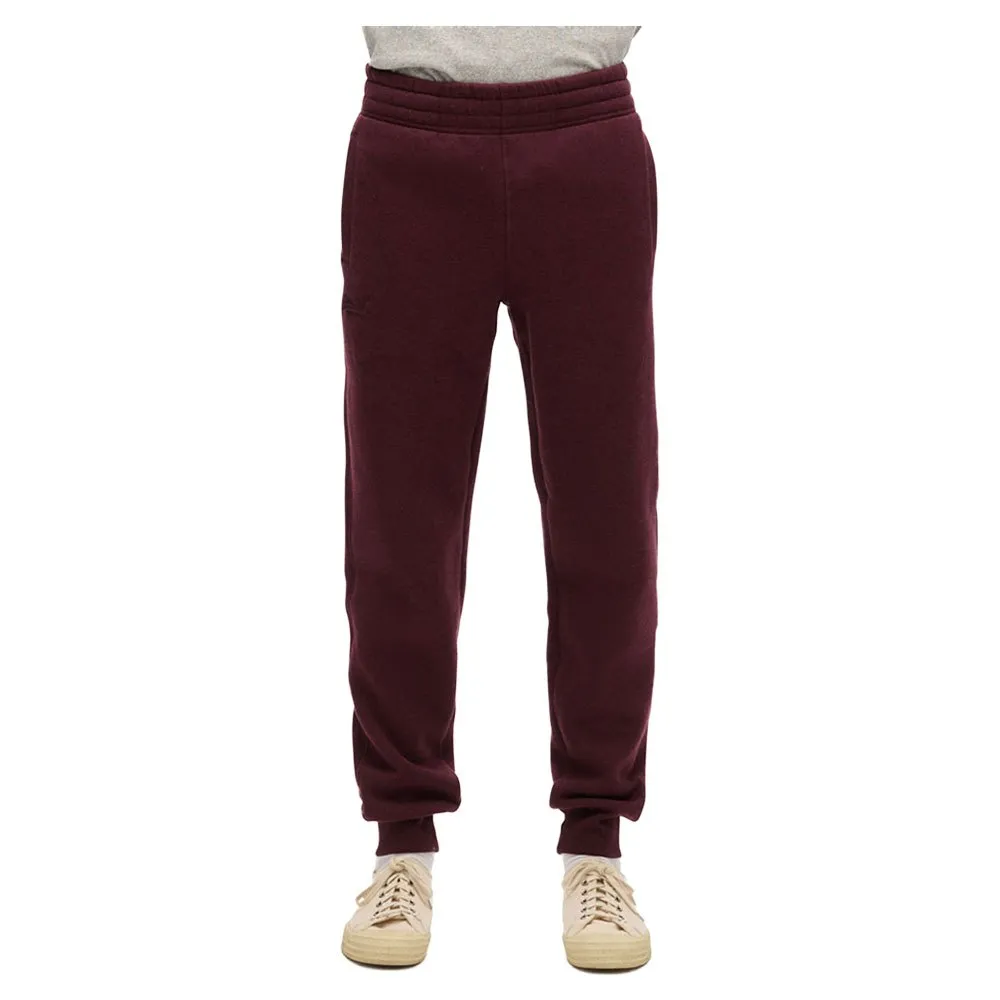 

Спортивные брюки Superdry Essential Logo, красный