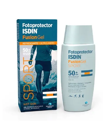 

Фотопротектор ISDIN Fusion Gel Sport SPF 50+ Sun Protection 100 мл