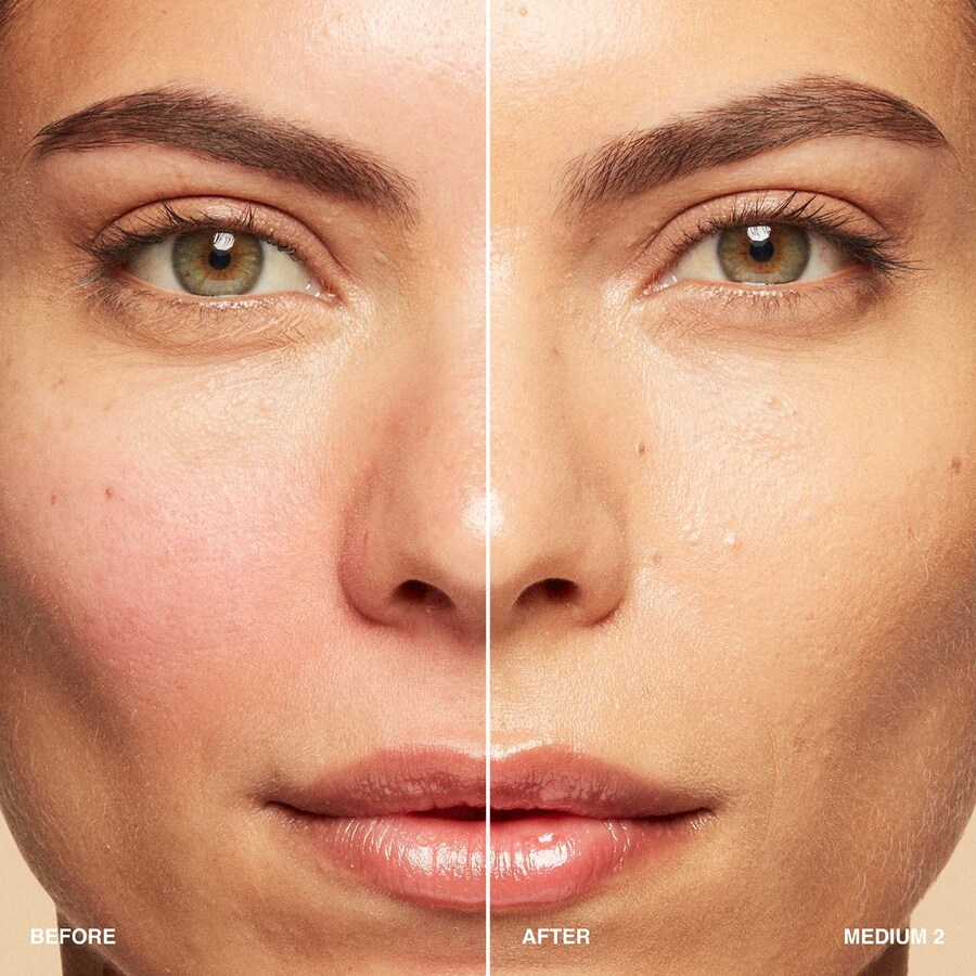 Пилинг Bobbi Brown — Увлажняющий тонирующий с витаминами, SPF 15 и гиалуроновой кислотой. , / , Medium, 50 мл — фото 4
