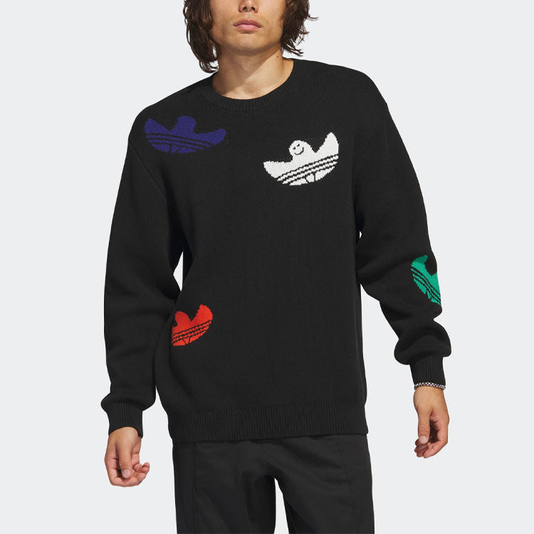 Худи Adidas Originals с логотипом — фото 2