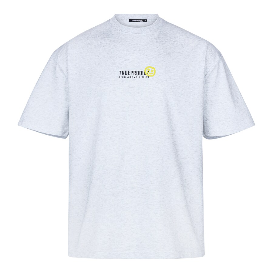 

Футболка trueprodigy Juniper , mottled grey