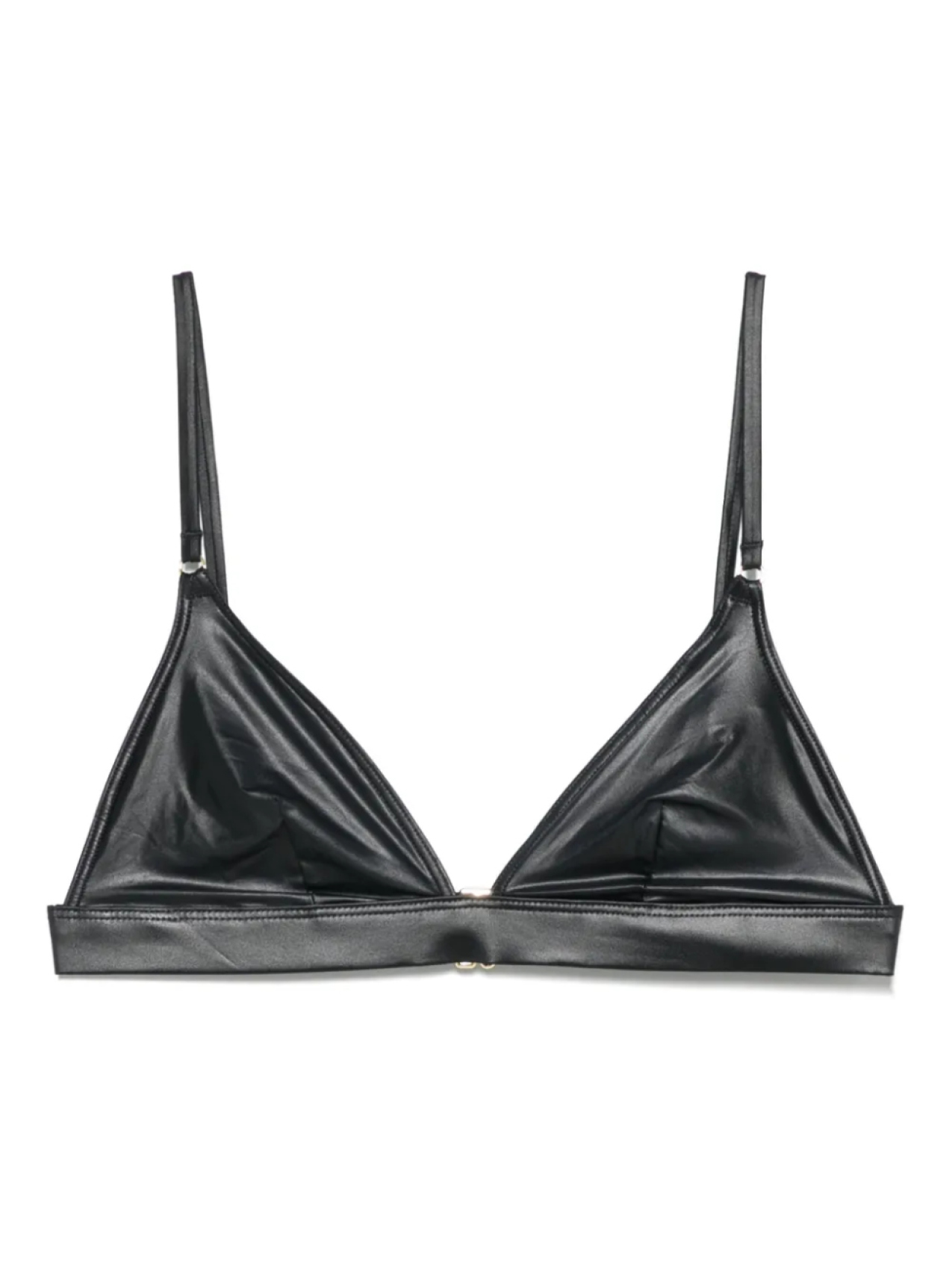 

Верх бикини Splash Maison Close, черный
