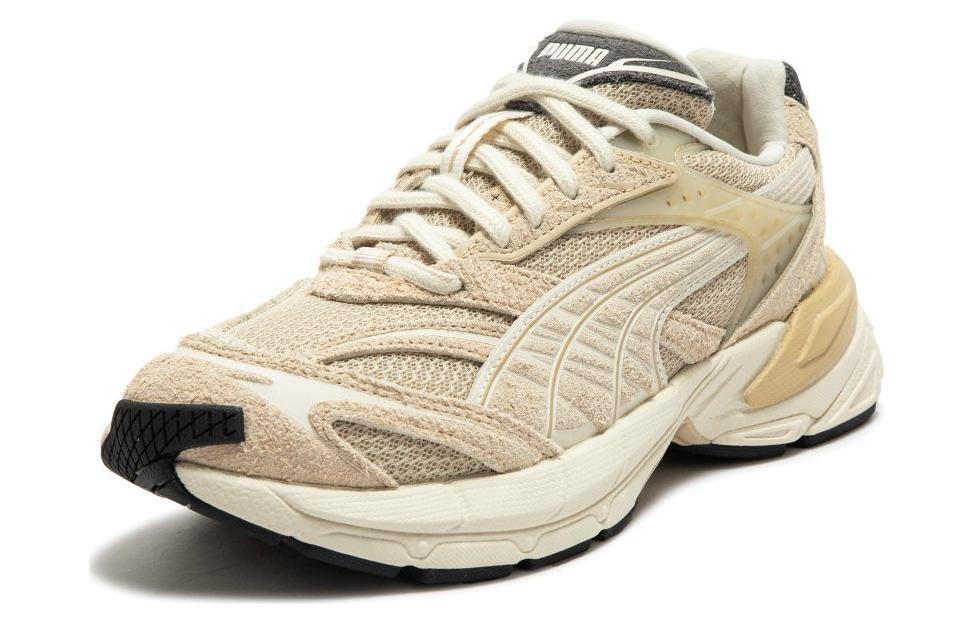 PUMA Велофасис Сд Гранола Альпийский снег - Овсянка, цвет Oat — фото 3