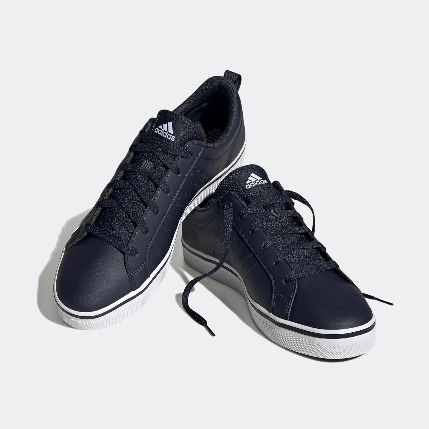 Мужские кроссовки Adidas NEO Pace Vs Fashion, сине-белый — фото 2