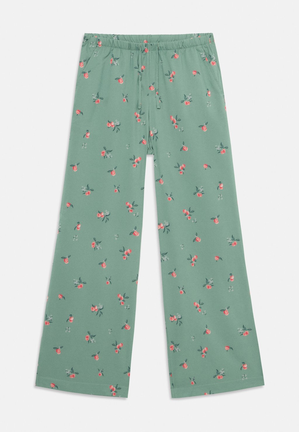 

Брюки MAY MATCH COVER UP PANTS Abercrombie & Fitch, черный