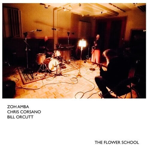 

CD диск Amba, Zoh / Corsano, Chris / Orcutt, Bill: The Flower School