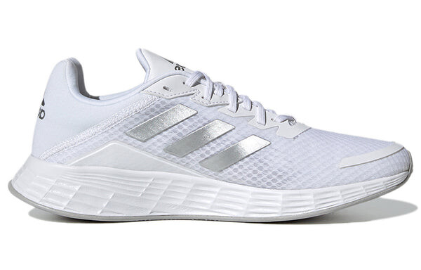 Кроссовки duramo sl Adidas, белый — фото 2