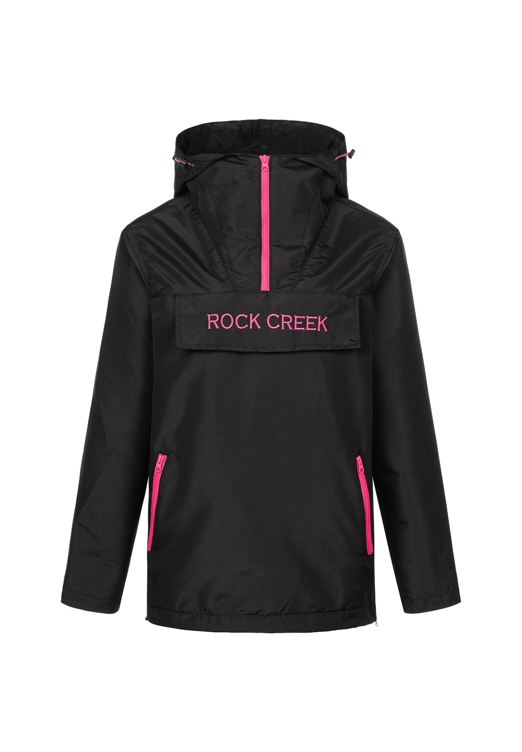 

Ветровки Rock Creek, черный