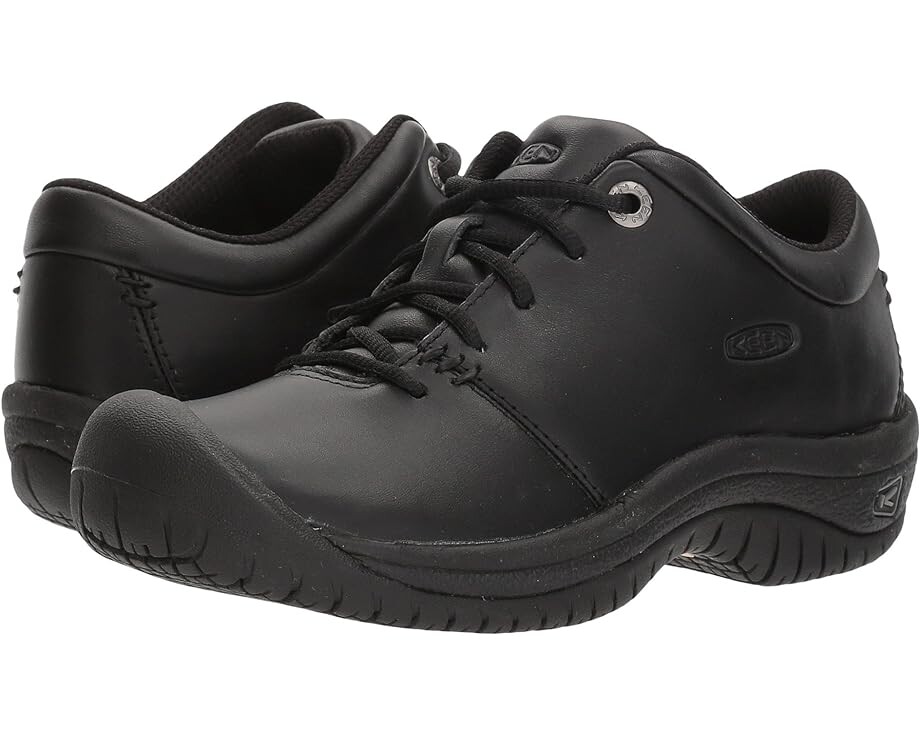 

Кроссовки KEEN Utility PTC Oxford, черный