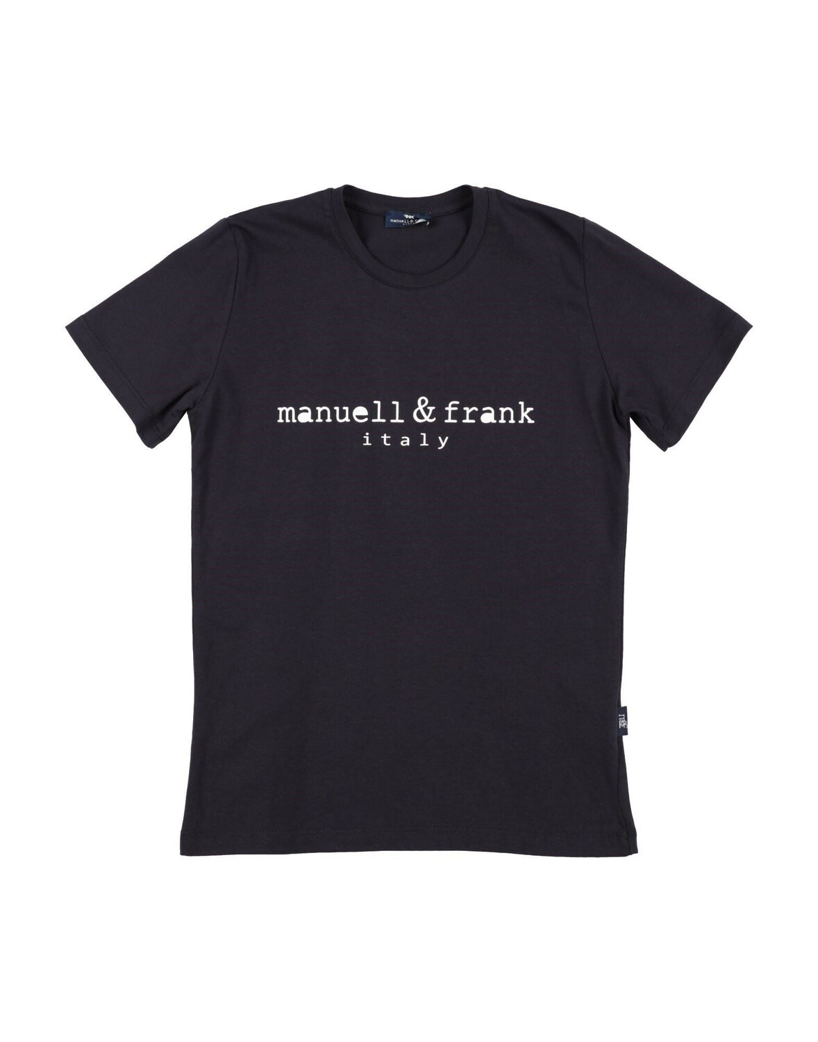 

Футболка Manuell & Frank, синий