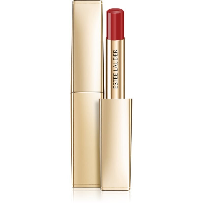 

Estée Lauder Pure Color Illuminating Shine Sheer Shine Lipstick блестящая помада оттенка 333 Persuasive 1,8 г Inna Marka
