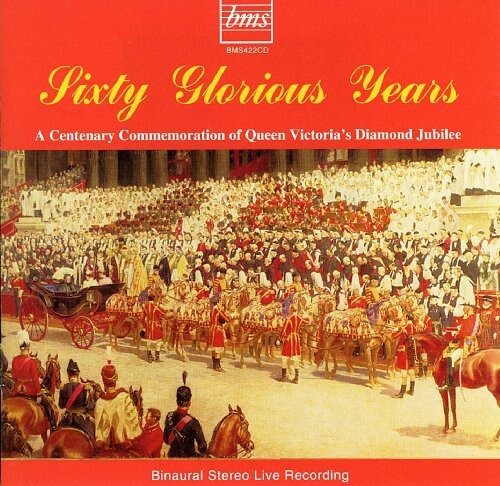 

CD диск Midlands Chorale: Sixty Glorious Years