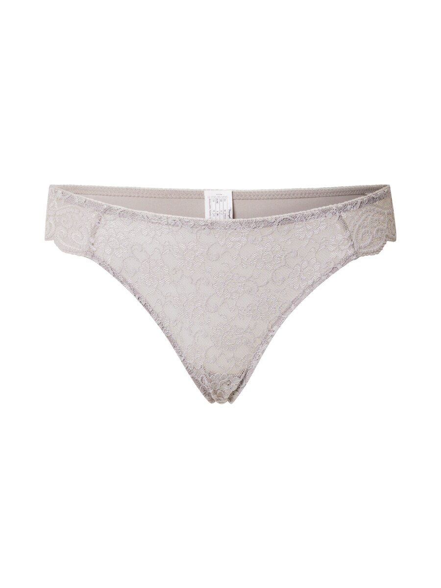 

Стринги TRIUMPH Thong Amourette, светло-серый