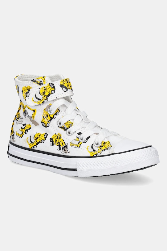 

Кроссовки Chuck Taylor All Star 1V Converse, белый