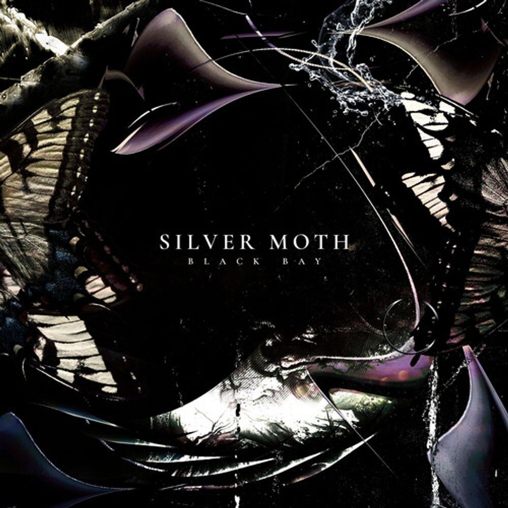 

Диск CD Black Bay - Silver Moth