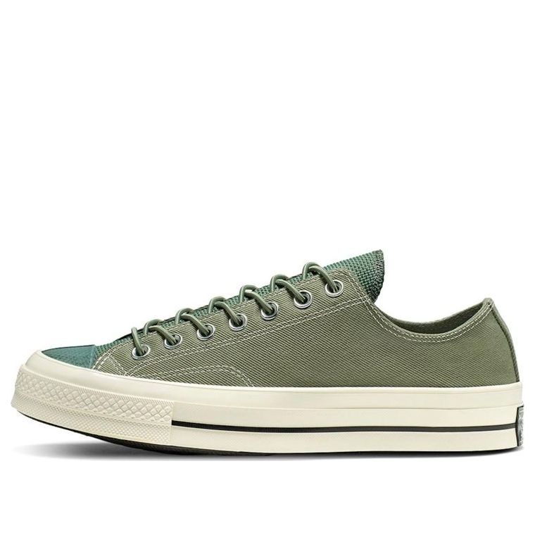 

Кеды Converse Chuck 1970s Space Racer Low Top 'Green', зеленый