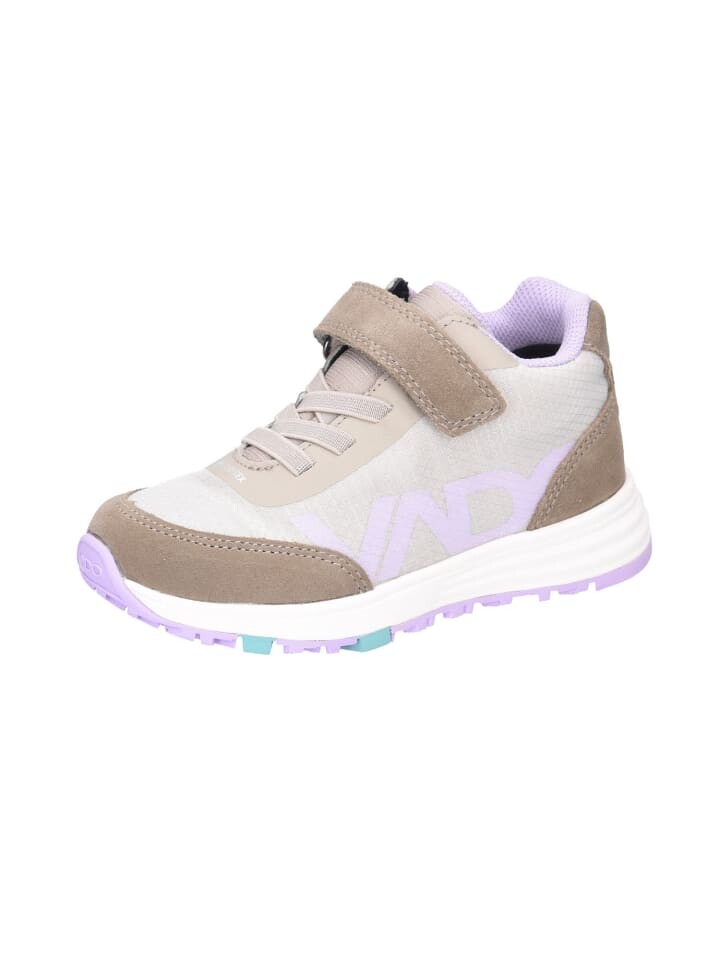 

Кроссовки на шнуровке VADO Halbschuhe, бежевый