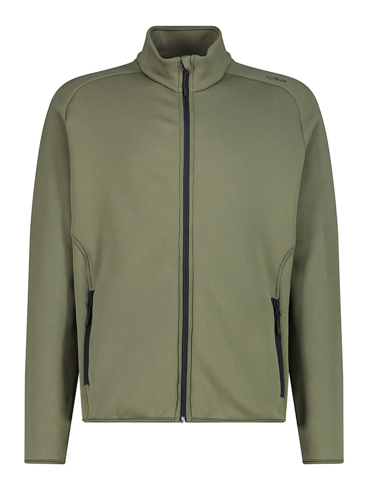 

Cmp Флисовая куртка цвета хаки