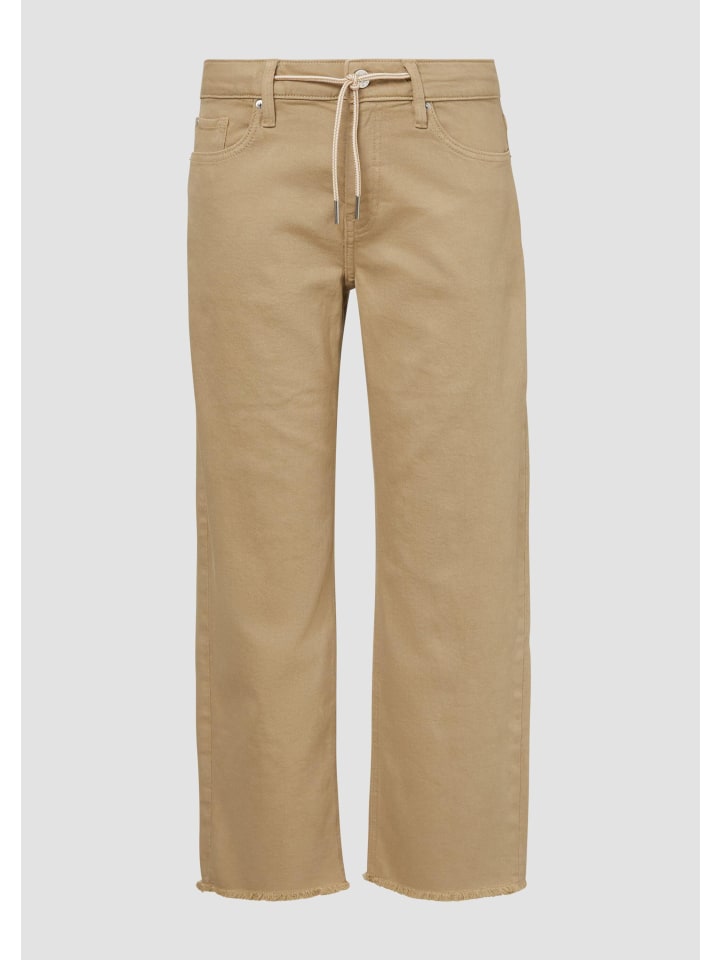 

Джинсы KAROLIN в цвете 83Z8_светло-коричневый s.Oliver