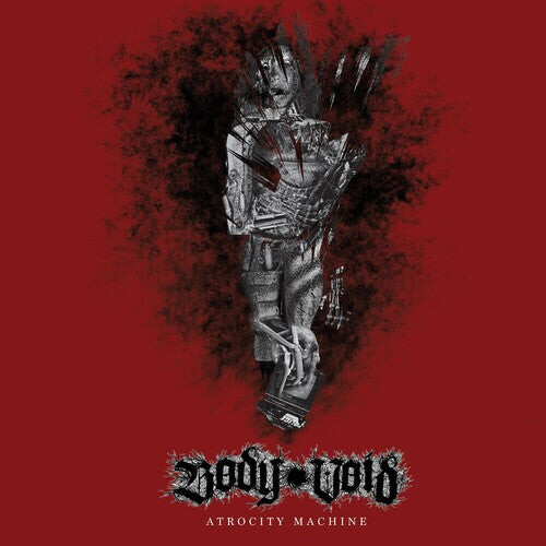 

CD диск Body Void: Atrocity Machine