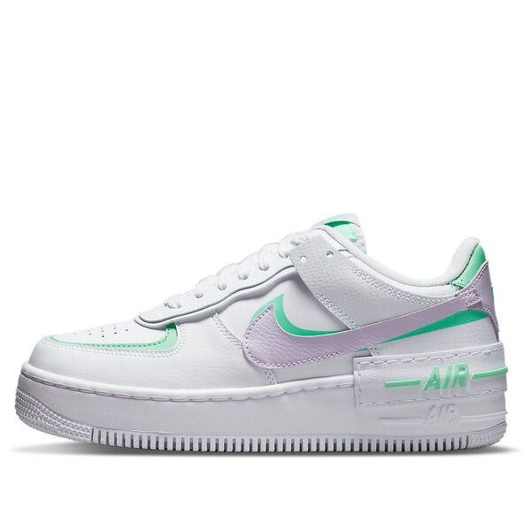 

Кроссовки air force 1 shadow Nike, белый
