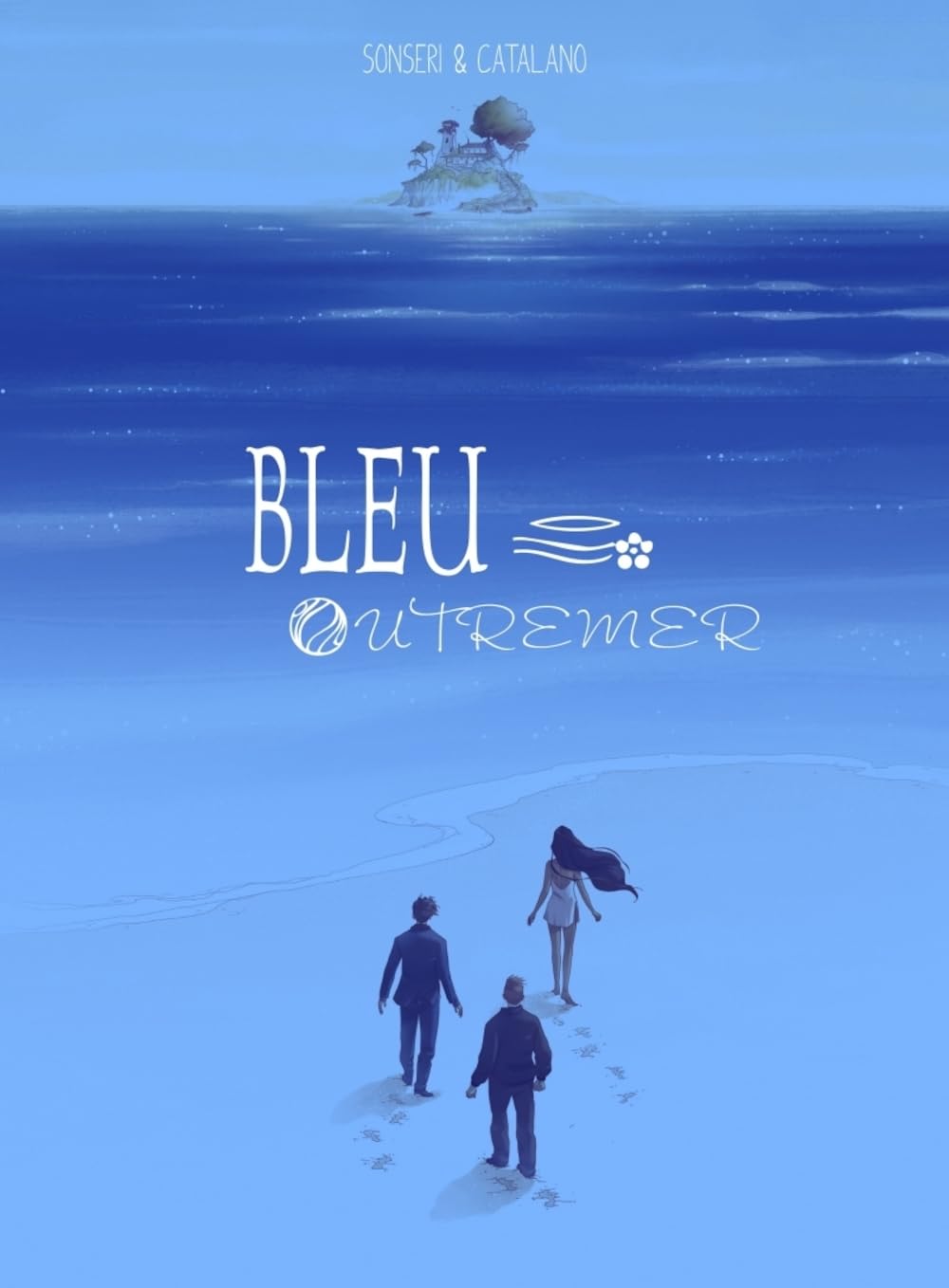 

Bleu Outremer - Intégrale (CLAIR DE LUNE)