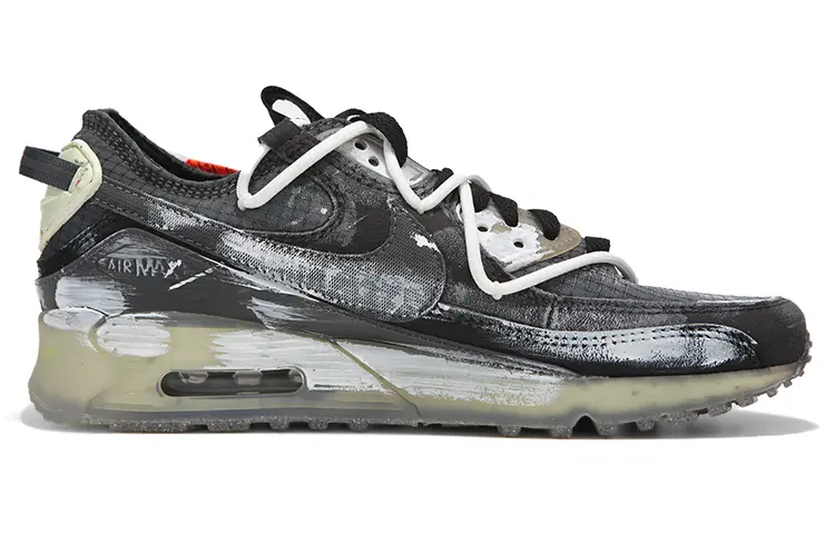 

Nike Air Max 90 Lifestyle Обувь унисекс, Black