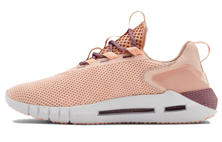 

Кроссовки женские низкие розовые Under Armour