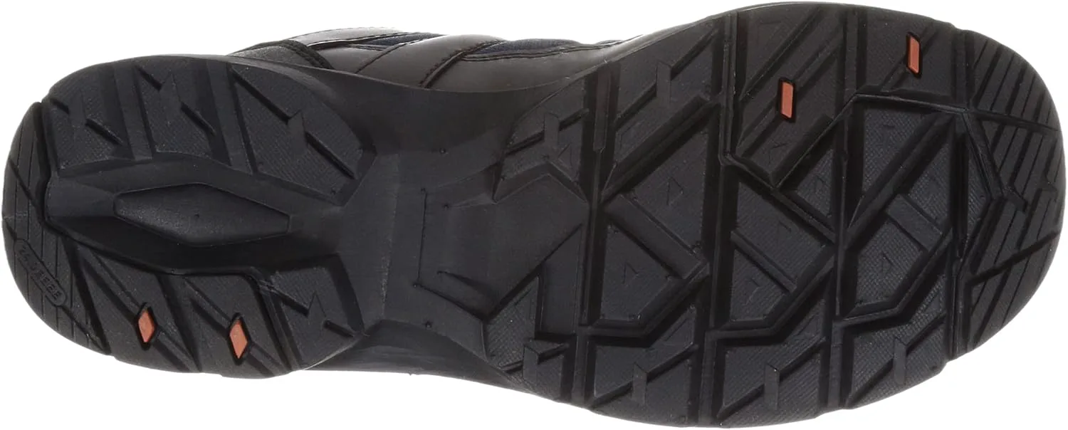 

Мужские широкие водонепроницаемые легкие прогулочные кроссовки 4E URBAN TRADITION, темно-синий