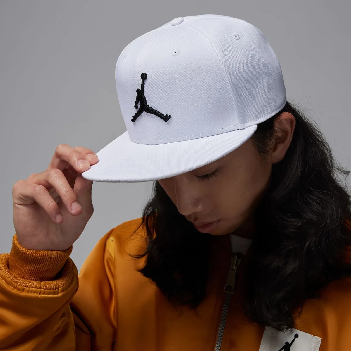 

Кепка JORDAN JUMPMAN PRO ADJUSTABLE Nike, белый